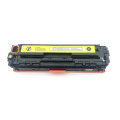 Compatible CB542A Toner cartridge for CP1215/CP1515/CM1312/CP1518 laserjet printer